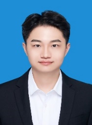 蓝底证件照-海马体