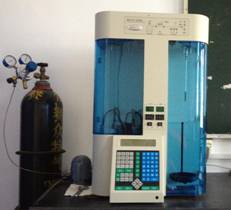 比表面及孔隙率仪2